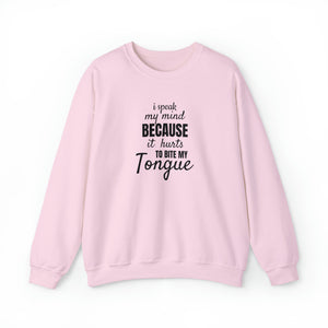 Graphic Unisex Heavy Blend™ Crewneck Sweatshirt