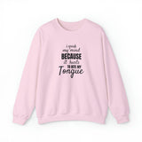 Graphic Unisex Heavy Blend™ Crewneck Sweatshirt