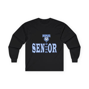 Hunter Huss HS Hunter Huss HS Unisex Ultra Cotton Long Sleeve Tee