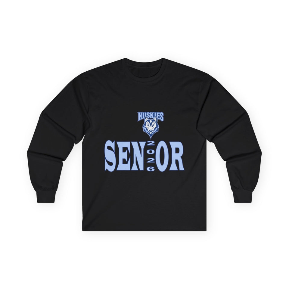 Hunter Huss HS Hunter Huss HS Unisex Ultra Cotton Long Sleeve Tee