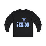 Hunter Huss HS Hunter Huss HS Unisex Ultra Cotton Long Sleeve Tee