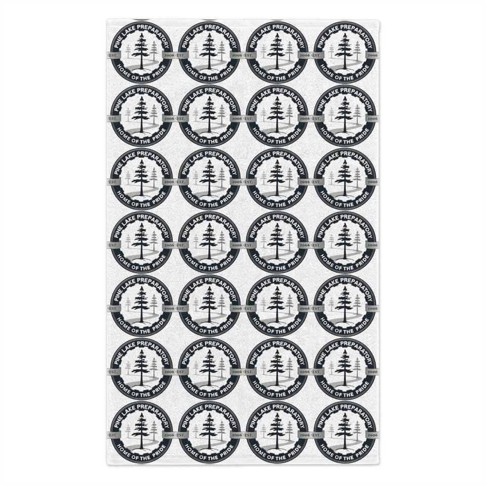 Pine Lake Preparatory Rally Towel, 11x18