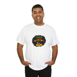 Juneteenth Unisex Heavy Cotton Tee