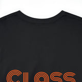 Heck Yeah I'm a Clemson Senior Unisex Heavy Cotton Tee