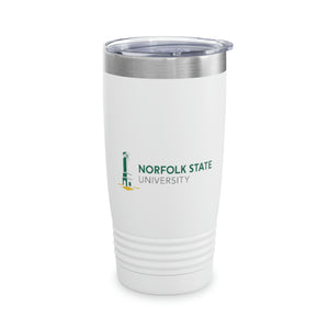 Norfolk State Ringneck Tumbler, 20oz