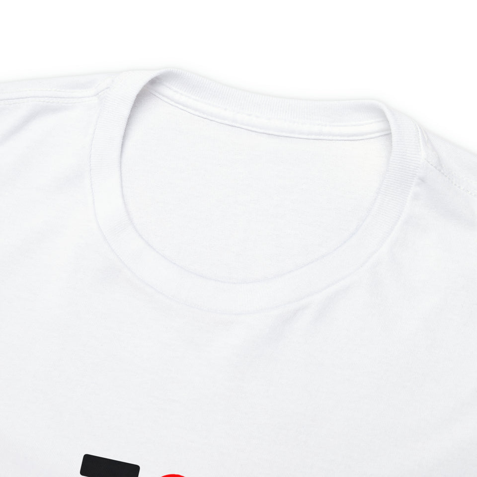 I Love My Great Dane Unisex Heavy Cotton Tee