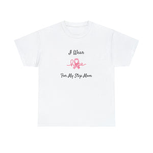 Breast Cancer Awareness HOPE T-shirt