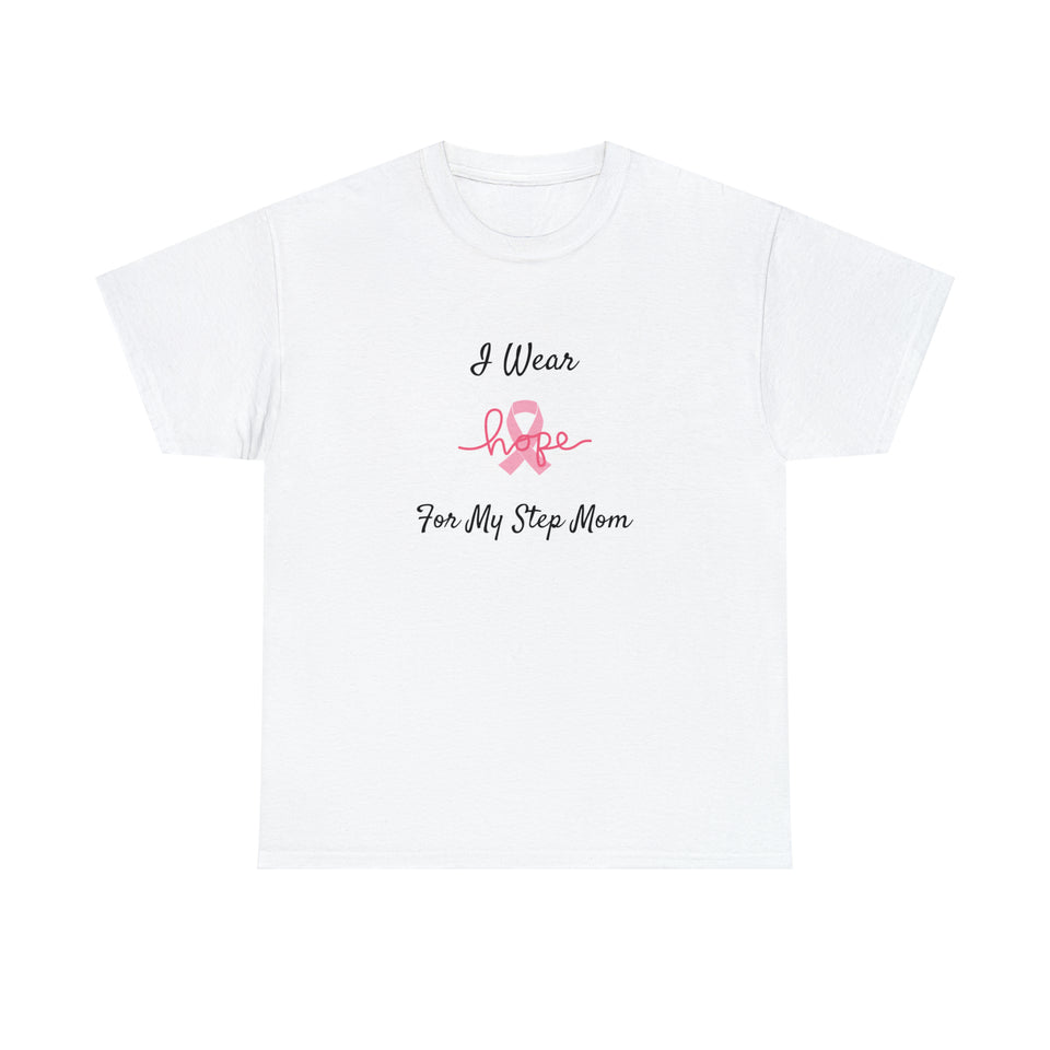 Breast Cancer Awareness HOPE T-shirt