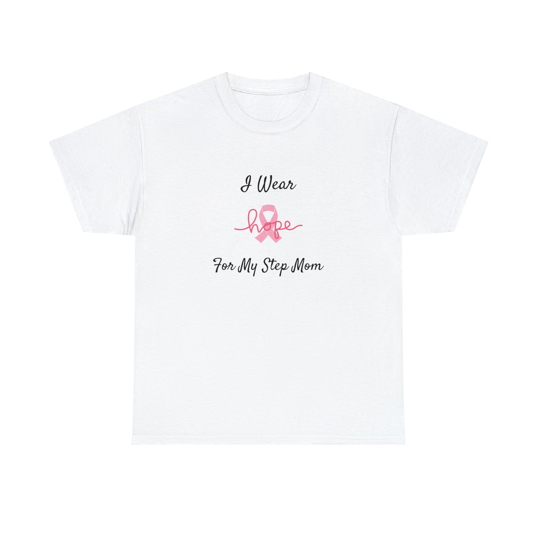 Breast Cancer Awareness HOPE T-shirt