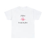 Breast Cancer Awareness HOPE T-shirt