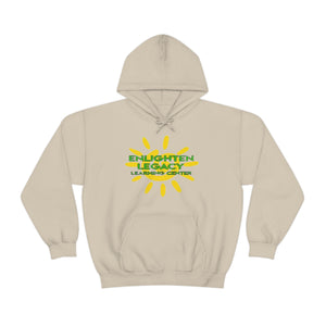 Enlighten Legacy Learning Center Unisex Heavy Blend™ Hooded Sweatshirt