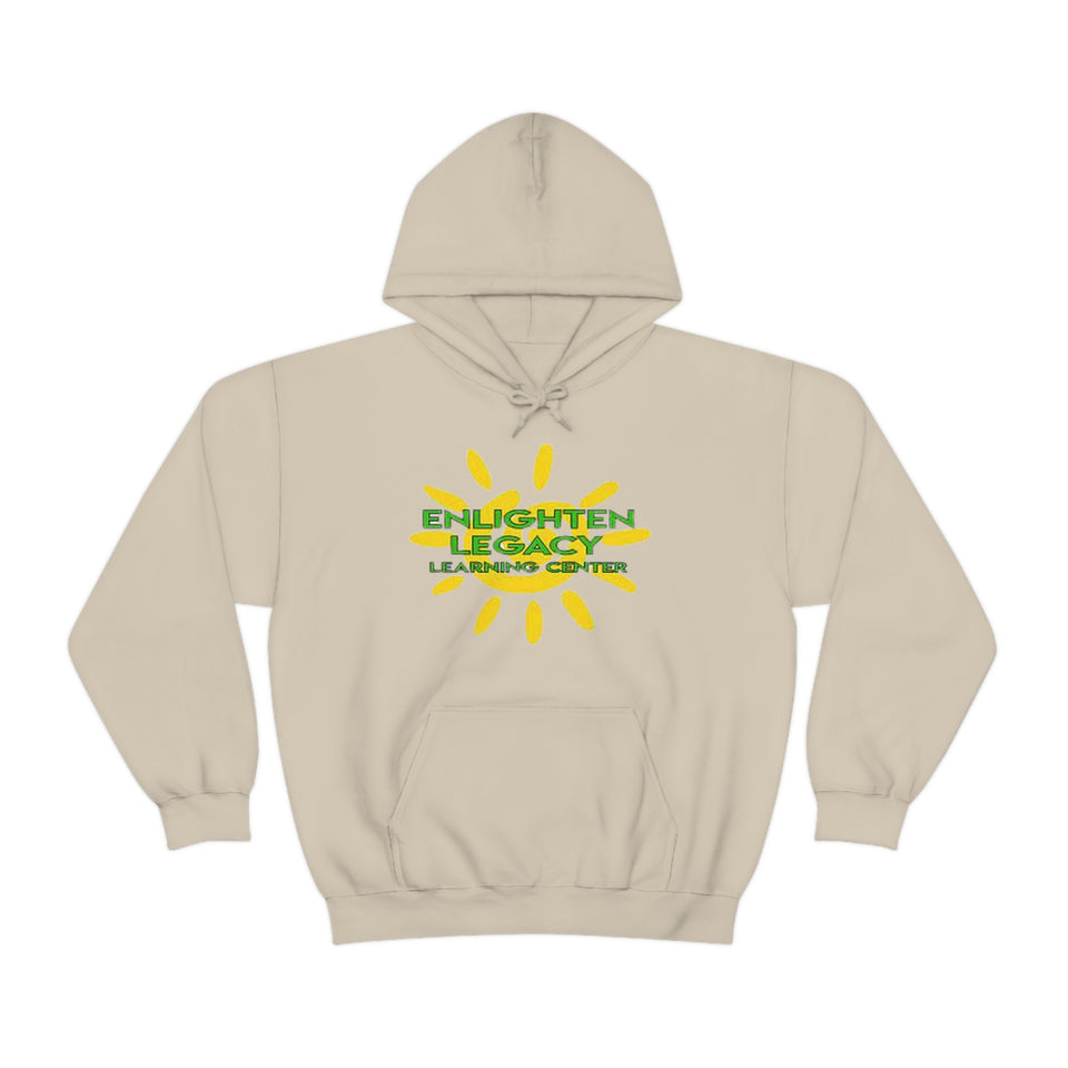 Enlighten Legacy Learning Center Unisex Heavy Blend™ Hooded Sweatshirt