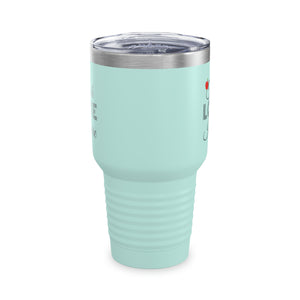 Teachers Ringneck Tumbler, 30oz