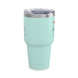 Teachers Ringneck Tumbler, 30oz