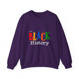I Am Black History Sweatshirt