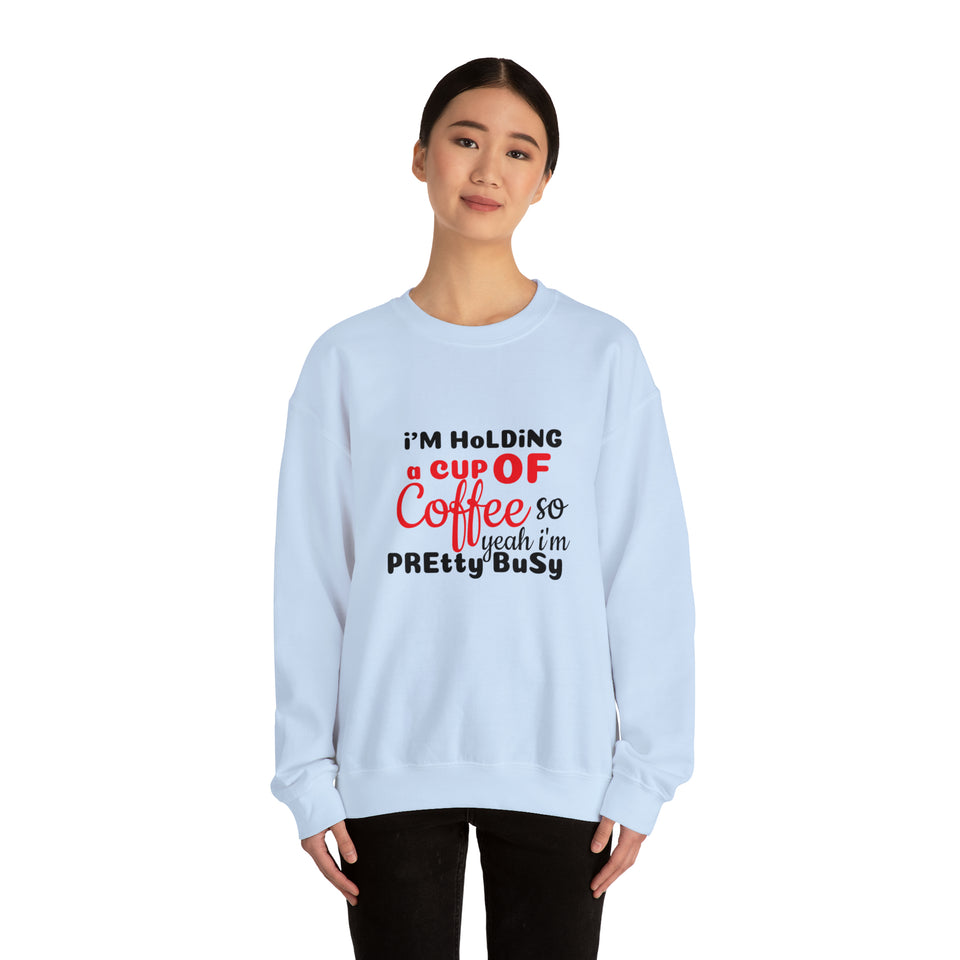 Graphic Unisex Heavy Blend™ Crewneck Sweatshirt