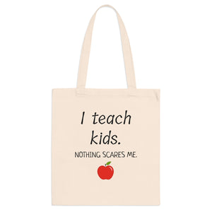 Teachers Tote Bag