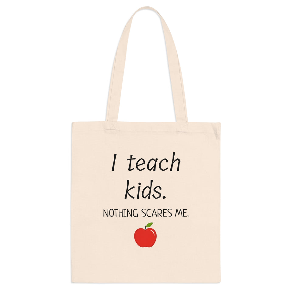 Teachers Tote Bag