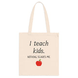 Teachers Tote Bag