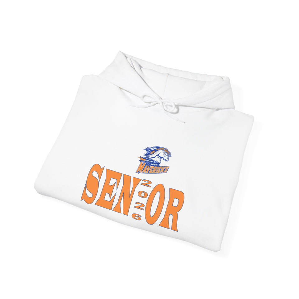 Marvin Ridge HS Unisex Heavy Blend™ Hooded Sweatshirt