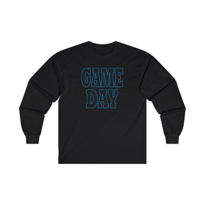 Carolina Game Day Unisex Ultra Cotton Long Sleeve Tee