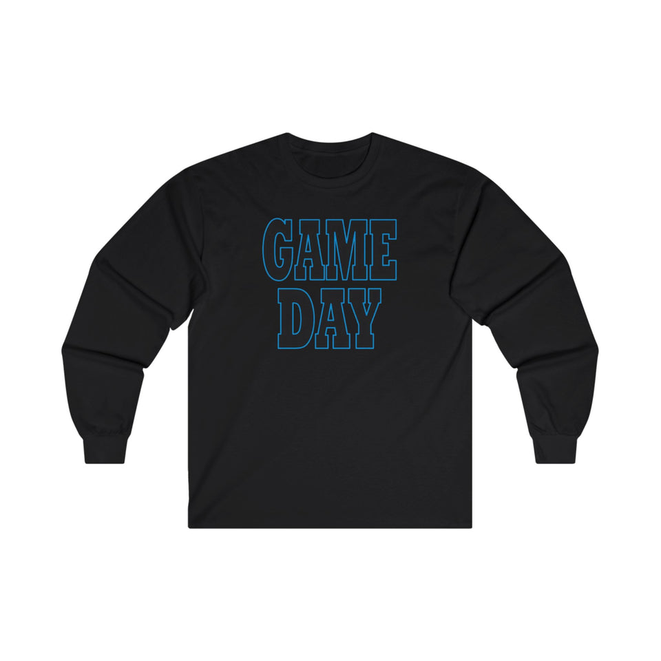 Carolina Game Day Unisex Ultra Cotton Long Sleeve Tee