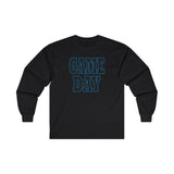 Carolina Game Day Unisex Ultra Cotton Long Sleeve Tee