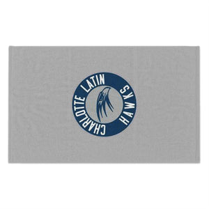 Charlotte Latin Rally Towel, 11x18