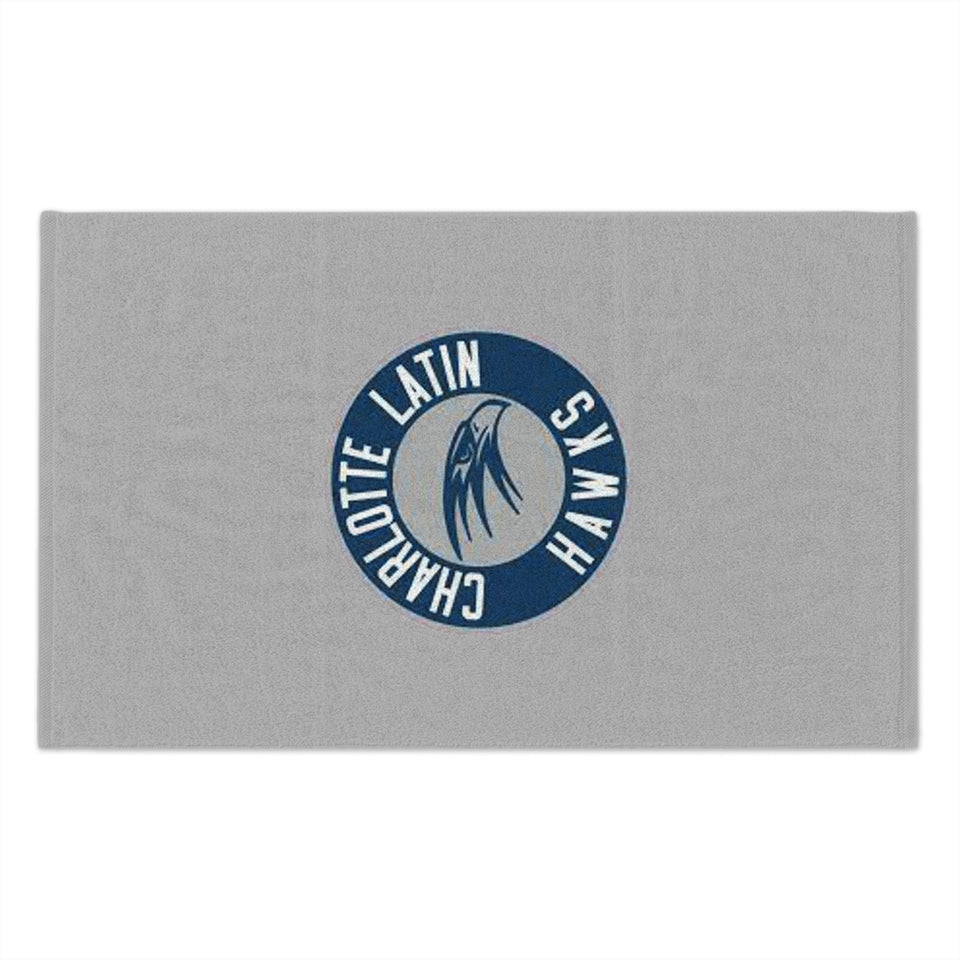 Charlotte Latin Rally Towel, 11x18