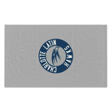 Charlotte Latin Rally Towel, 11x18