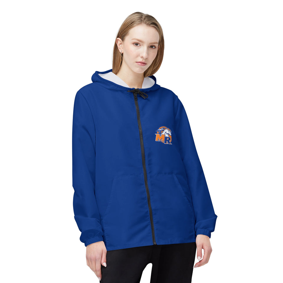 Marvin Ridge Windbreaker Jacket (AOP)