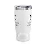 Toughest Job Ringneck Tumbler, 20oz