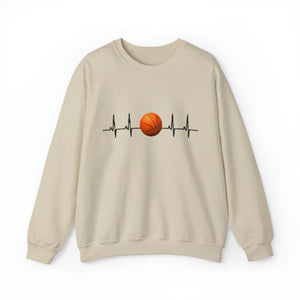 Graphic Unisex Heavy Blend™ Crewneck Sweatshirt