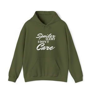 Graphic Unisex Heavy Blend™ Hooded Sweatshirt