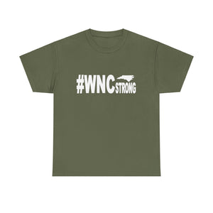 WNC Strong Unisex Heavy Cotton Tee