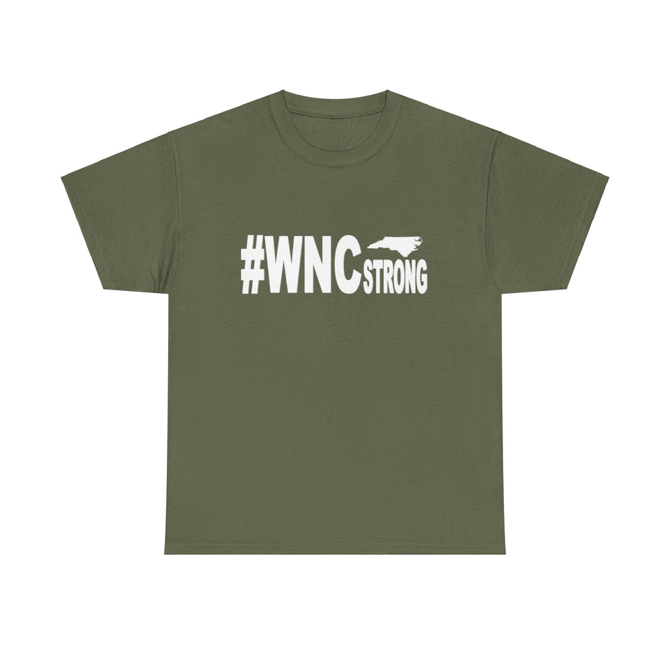 WNC Strong Unisex Heavy Cotton Tee