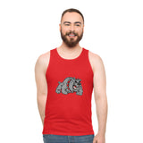 Butler High School Unisex Tank Top (AOP)