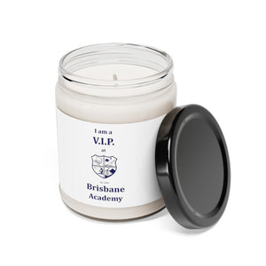 Brisbane VIP Scented Soy Candle, 9oz