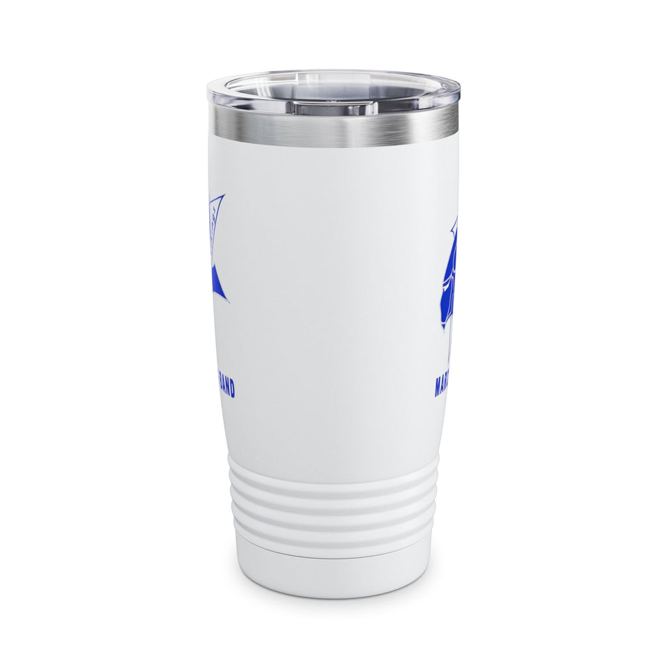 Elizabeth City Marching Band Ringneck Tumbler, 20oz