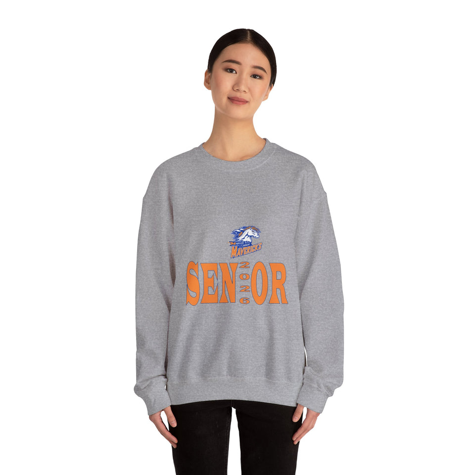 Marvin Ridge HS Unisex Heavy Blend™ Crewneck Sweatshirt