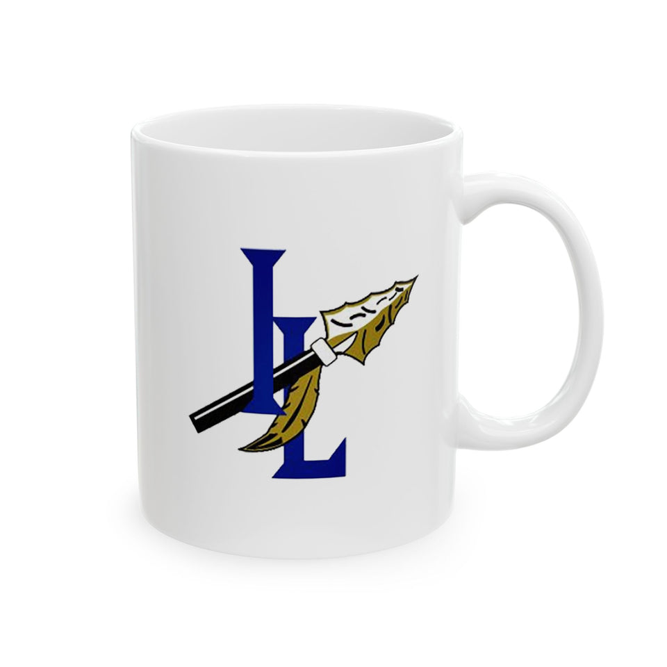 Indian Land HS Ceramic Mug, (11oz, 15oz)