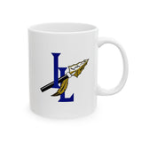 Indian Land HS Ceramic Mug, (11oz, 15oz)