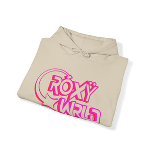 Roxy Wrld Unisex Heavy Blend™ Hooded Sweatshirt