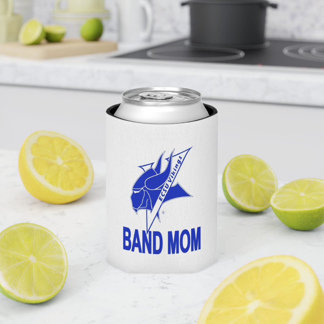 Elizabeth City Band Mom Can Cooler