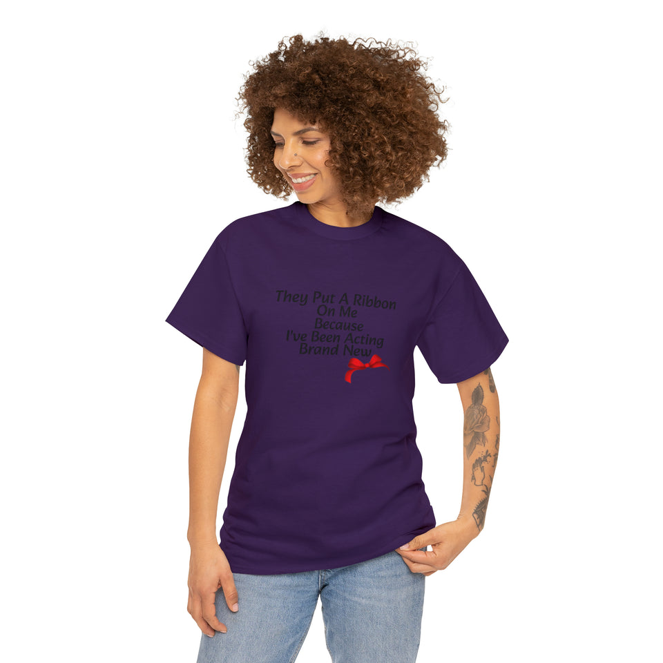 Graphic T Unisex Heavy Cotton Tee
