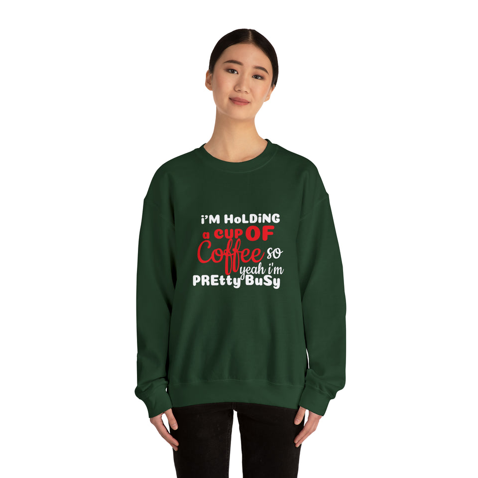 Graphic Unisex Heavy Blend™ Crewneck Sweatshirt
