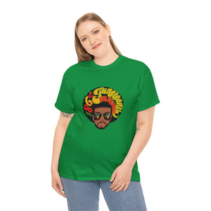 Juneteenth Unisex Heavy Cotton Tee