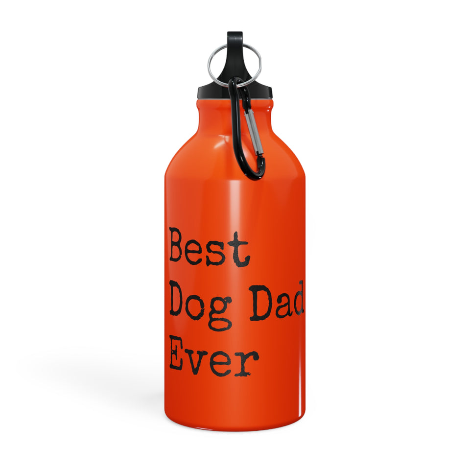Best Dog Dad Oregon Sport Bottle