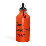 Best Dog Dad Oregon Sport Bottle