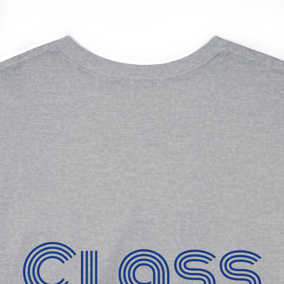 Heck Yeah I'm a Duke Senior Unisex Heavy Cotton Tee